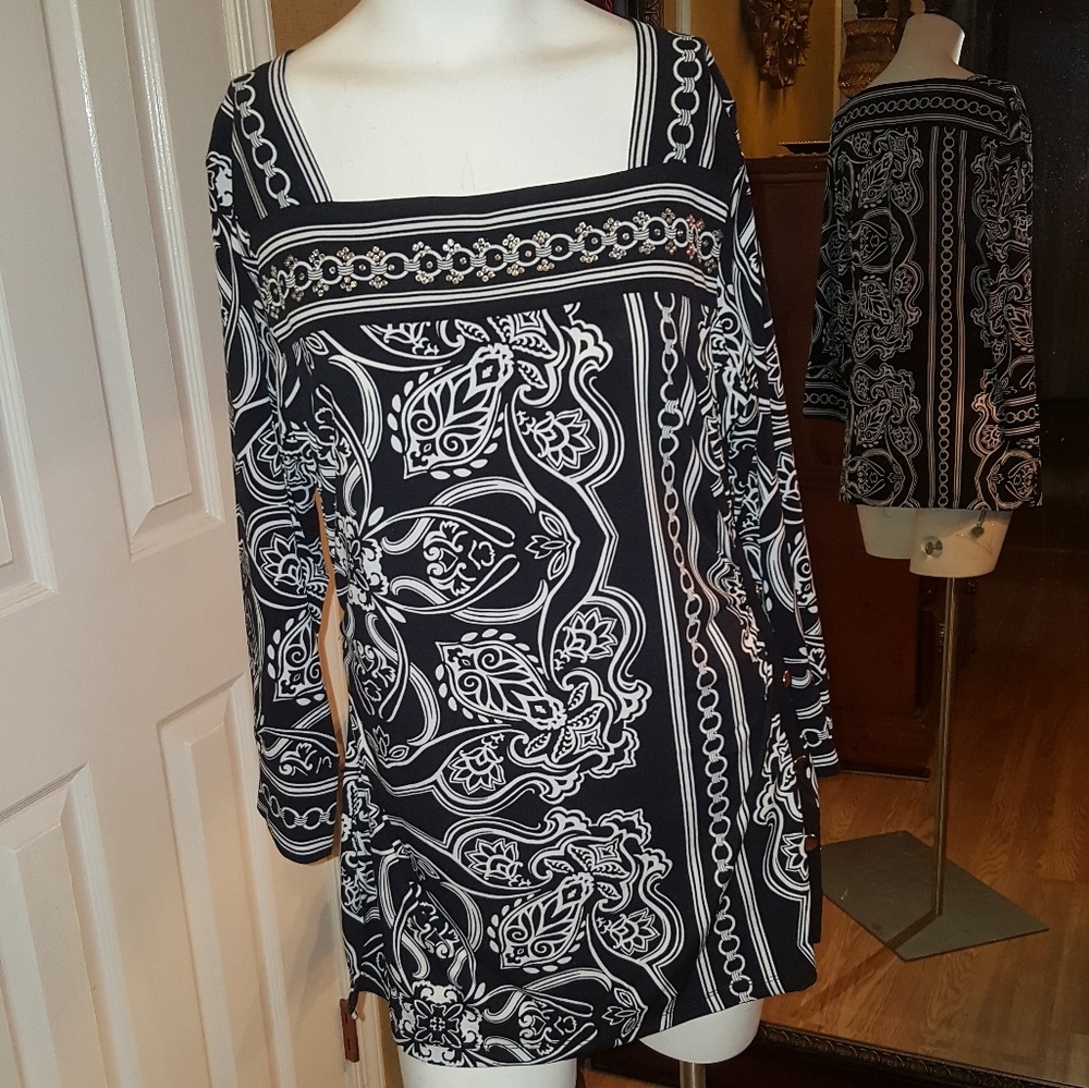 JM collection black and white designed…